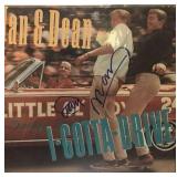 Jan & Dean signed I Gotta Drive band signed album