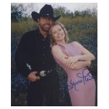 Dallas Sheree J Wilson Signed Photo