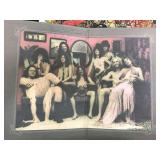 Doobie Brothers signed album "Toulous Street"