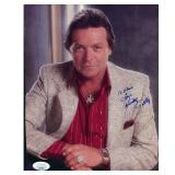 Country Singer Mickey Gilley Signed 7.5x10...