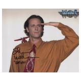 Wings Steven Weber Signed Photo