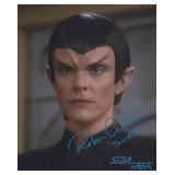 Star Trek Robin Curtis Signed Photo
