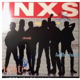 INXS Need You Tonight band signed album