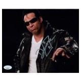 WWF WWE Deuce Signed Photo