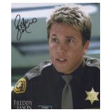 Freddy vs. Jason Lochlyn Munro Signed Photo