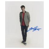 Glee Grant Gustin Signed Photo