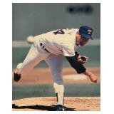 Baseball Great Nolan Ryan Signed Photo