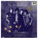 The Jon Butcher Axis band signed album