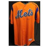 New York Mets Tom Glavine Signed Jersey