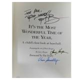 It's The Most Wonderful Time of the Year Signed...