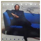 Lou Rawls signed At Last 45