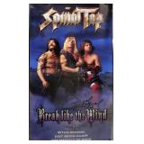 Spinal Tap signed poster