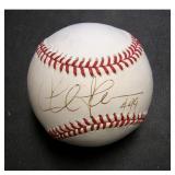 Major League Movie Star Charlie Sheen Signed...