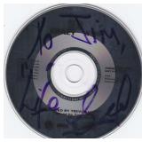 Seal signed CD