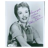 Storm Actress Singer Gale Signed Photo