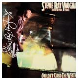 Stevie Ray Vaughan Couldnï¿½t Stand The Weather...