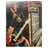 Laverne and Shirley's Lenny & Squiggy signed item