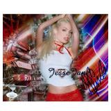 Porn Star Jesse Jane  Signed Photo
