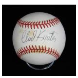 Los Angeles Dodgers Chad Kreuter Signed...