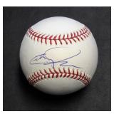 Los Angeles Dodgers Chan Ho Park Signed...