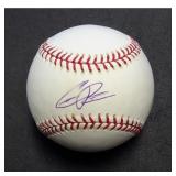 Tampa Bay Rays Cesar Ramos Signed Rawlings MLB...