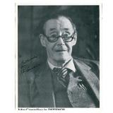 The Grapes Of Wrath Actor John Carradine Signed...