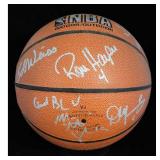 Los Angeles Clippers Signed 1993-94 Team...