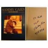 Charley Pride signed book