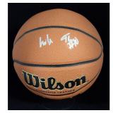 UCLA Bruins Tyger Campbell Johnny Juzang Signed...