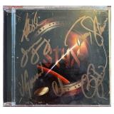 Styx signed CD
