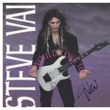 Steve Vai signed CD