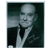 The Lucy Show Actor Gale Gordon Signed Photo