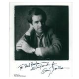 Trudeau Cartoonist Garry Signed Photo