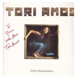 Tori Amos signed tour program