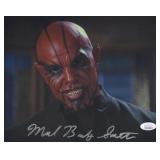 Charmed Michael Bailey Smith Signed Photo