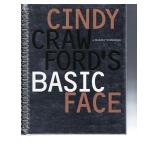 Supermodel Cindy Crawford signed book
