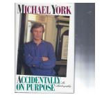 The Three Musketeers Michael York signed book