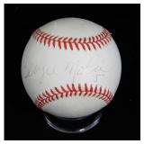 Anaheim Angels Bengie Molina Signed Official...