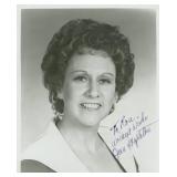 All in the Family Jean Stapleton signed photo