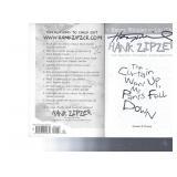 Henry Winkler signed children