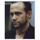 Law & Order Lee Tergesen Signed Photo
