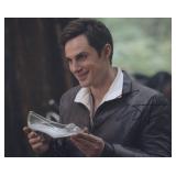 The Walking Dead Andrew J West Signed Photo