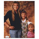 Full House Jodie Sweetin Signed Photo