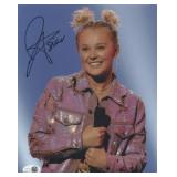 Dance Moms Jojo Siwa Signed Photo