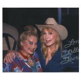 The Nutty Professor Stella Stevens signed photo