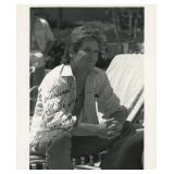 The Seduction Andrew Stevens signed photo