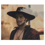 One Piece Steven John Ward Signed Photo