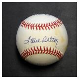 300 Win Pitchers Signed Baseball JSA...