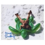 Playboy Playmate Jaclyn Swedberg Signed Photo