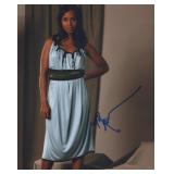 Django Unchained Kerry Washington Signed Photo